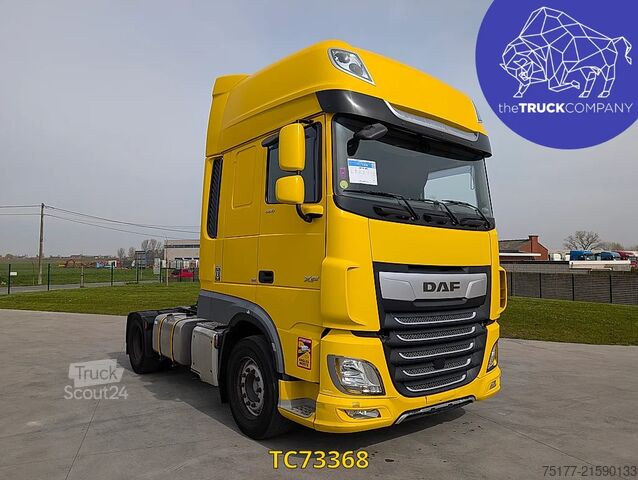 Standard-SZM DAF XF 480