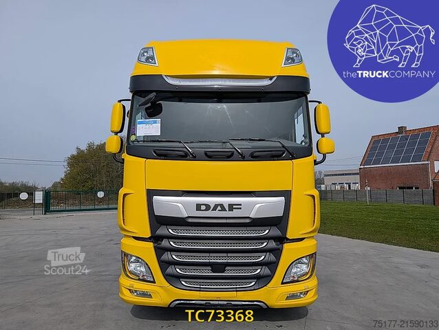 Standard-SZM DAF XF 480