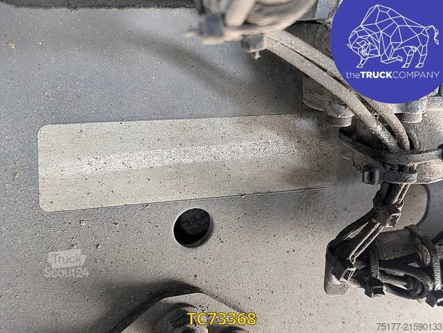 Standard-SZM DAF XF 480