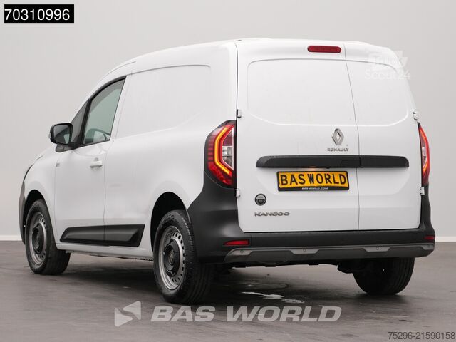 Panel van Renault Kangoo 130pk Benzine L1H1 Navi Airco Cruise Cam...