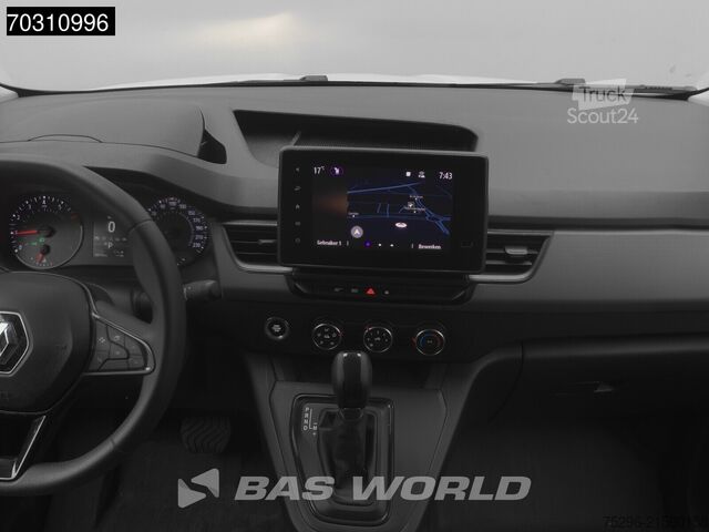 Panel van Renault Kangoo 130pk Benzine L1H1 Navi Airco Cruise Cam...