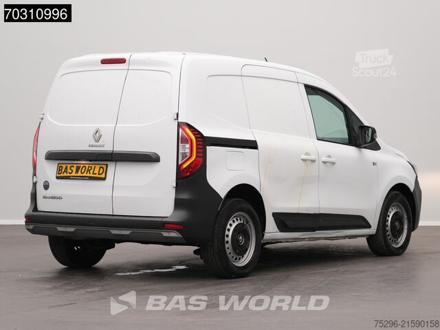 Panel van Renault Kangoo 130pk Benzine L1H1 Navi Airco Cruise Cam...