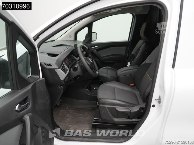 Panel van Renault Kangoo 130pk Benzine L1H1 Navi Airco Cruise Cam...