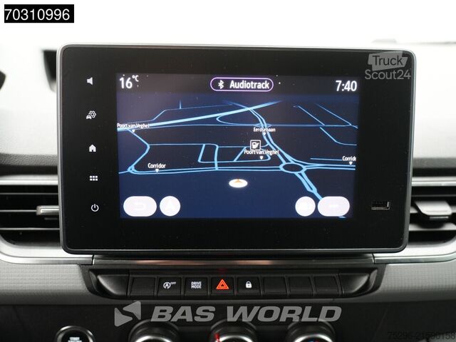 Panel van Renault Kangoo 130pk Benzine L1H1 Navi Airco Cruise Cam...