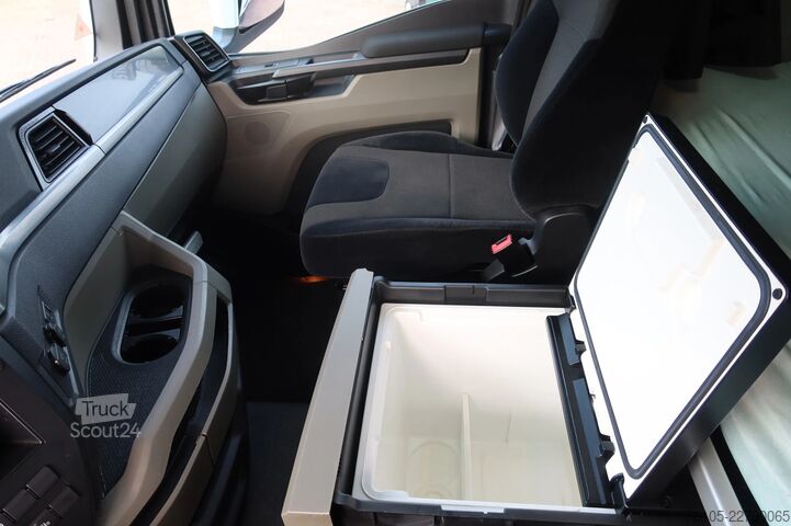 Standard-SZM MAN TGX 26.510 6x2  Stuur lift as met Slaapcabine