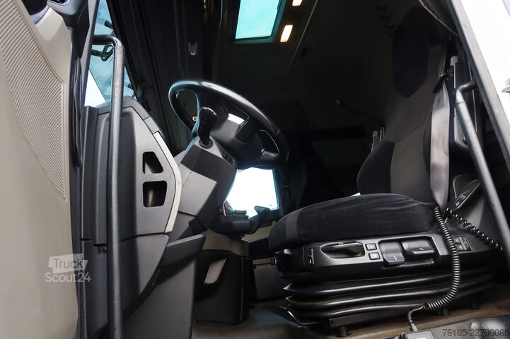 Standard-SZM MAN TGX 26.510 6x2  Stuur lift as met Slaapcabine