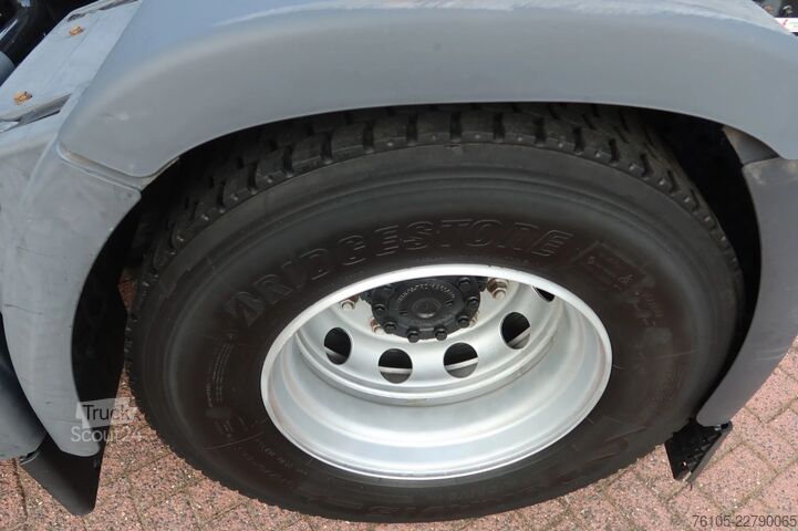 Standard-SZM MAN TGX 26.510 6x2  Stuur lift as met Slaapcabine