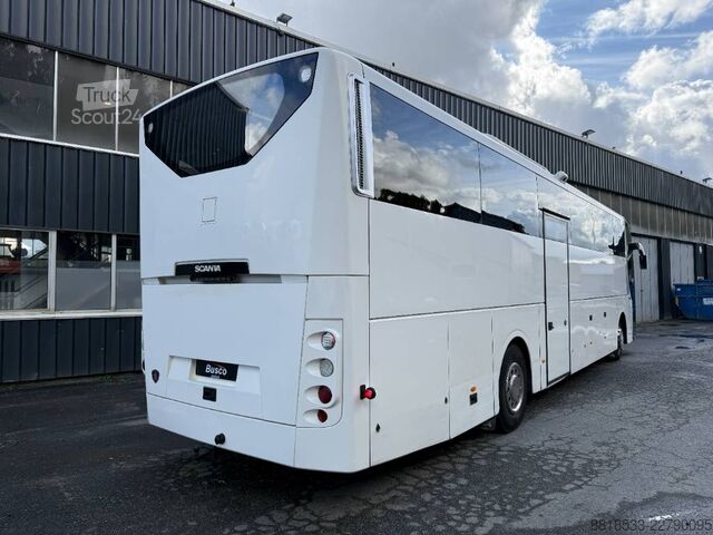 Autocar Scania Omniexpress