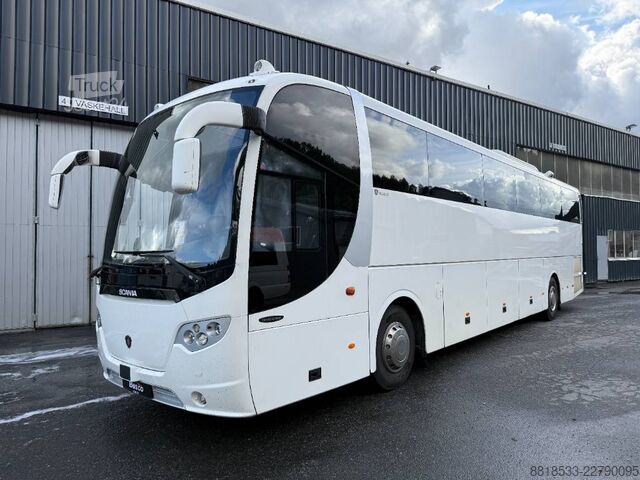 Autocar Scania Omniexpress