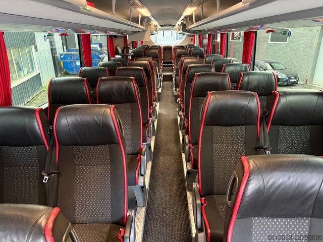 Autocar Scania Omniexpress