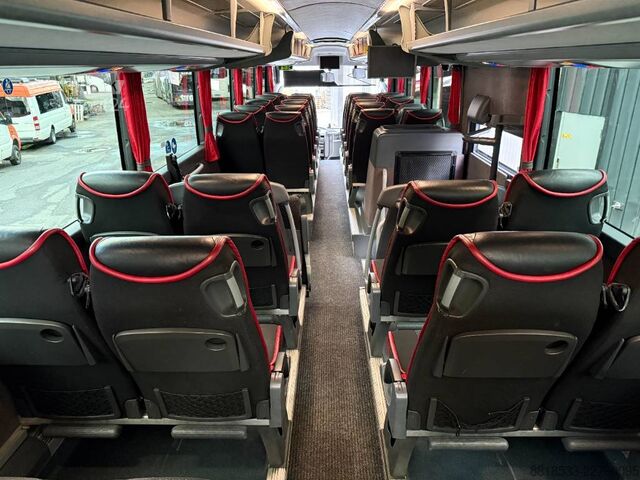 Autocar Scania Omniexpress