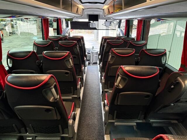 Autocar Scania Omniexpress