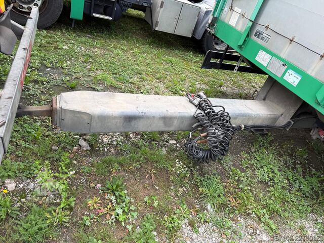 Krovimo kranas MAN TGA 26.400 + Palfinger PK 16502