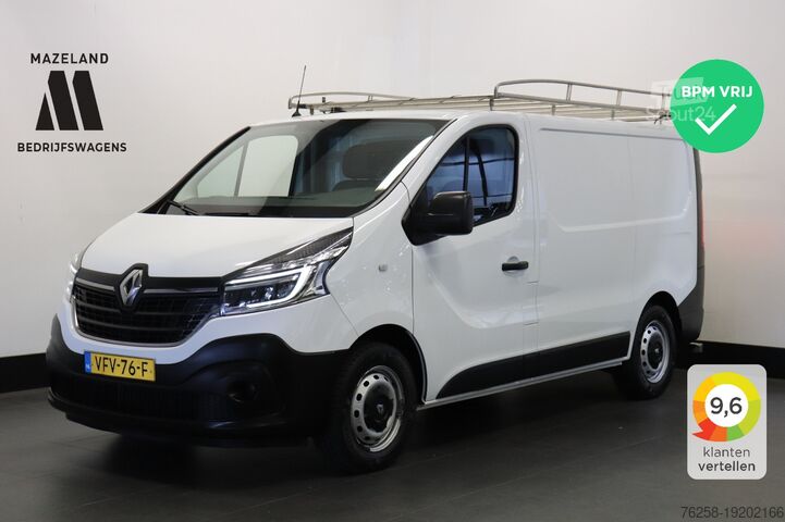 Delivery van Renault Trafic 1.6 dCi EURO 6 - Airco - Cruise - PDC - ...