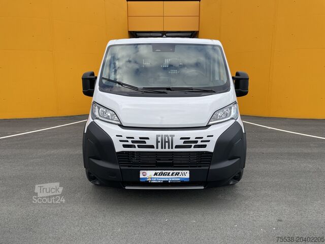Pick-up dodávka Fiat Ducato
