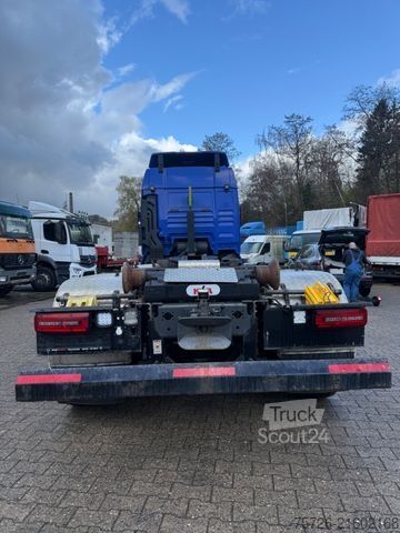 Kroklastebil MAN TGX 26.580, TÜV bis 02/27, 477 Tkm, 1. Hand