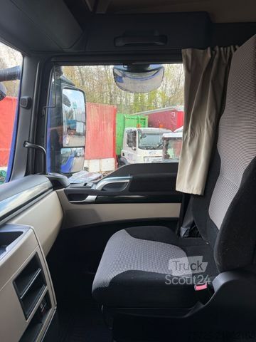 Kroklastebil MAN TGX 26.580, TÜV bis 02/27, 477 Tkm, 1. Hand