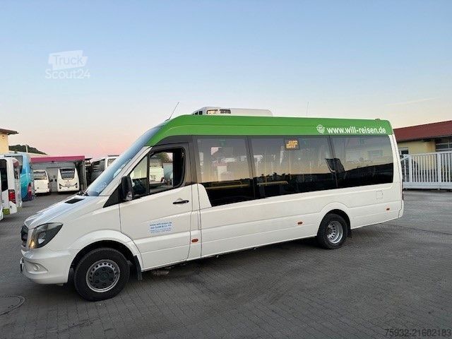 Minibus MERCEDES-BENZ Sprinter 516 City 65 KLIMA TELMA