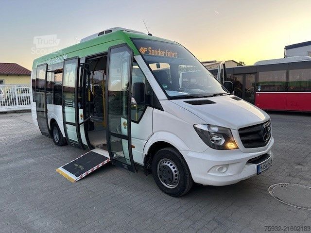Minibus MERCEDES-BENZ Sprinter 516 City 65  KLIMA  TELMA