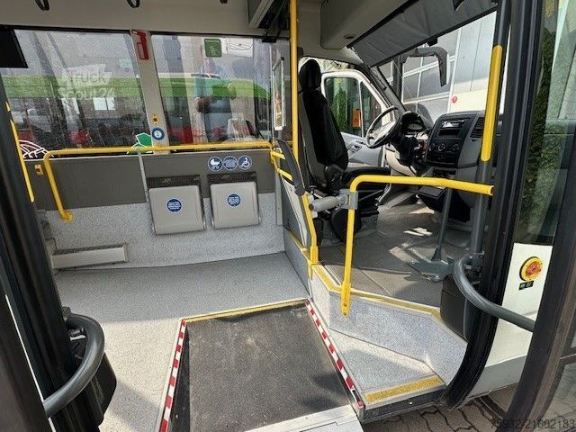 Minibus MERCEDES-BENZ Sprinter 516 City 65  KLIMA  TELMA