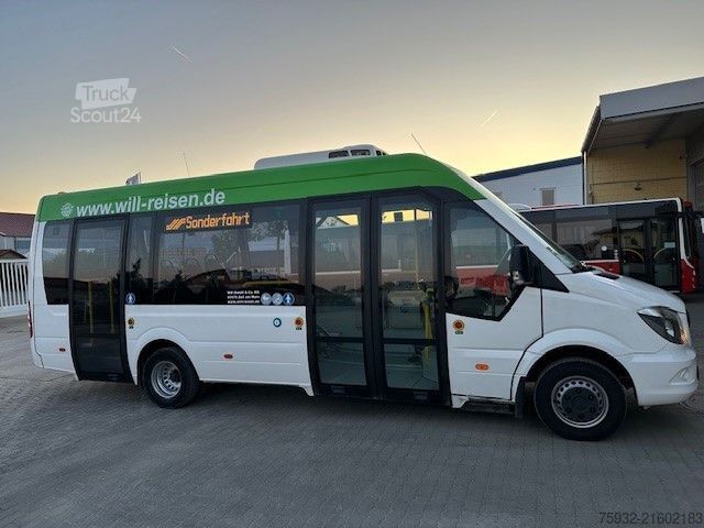 Minibus MERCEDES-BENZ Sprinter 516 City 65  KLIMA  TELMA