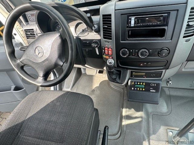 Minibus MERCEDES-BENZ Sprinter 516 City 65  KLIMA  TELMA