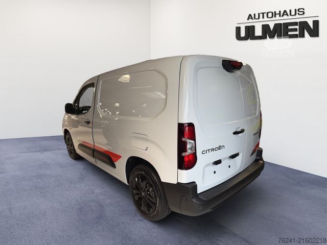Panel van CITROEN Berlingo Kastenwagen M XTR Diesel 130 Automatik