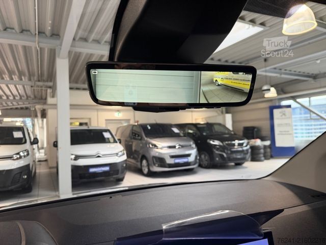 Panel van CITROEN Berlingo Kastenwagen M XTR Diesel 130 Automatik