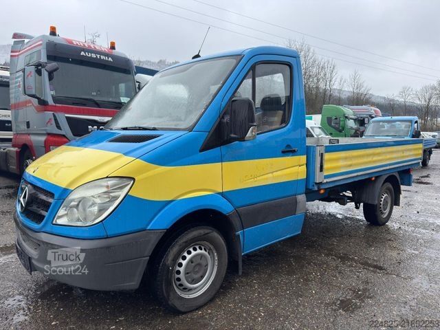 Pick-up van MERCEDES-BENZ BENZ SPRINTER 210 CDI PRITSCHE*2010*1HAND*EURO5*