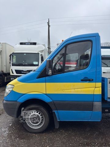 Pick-up van MERCEDES-BENZ BENZ SPRINTER 210 CDI PRITSCHE*2010*1HAND*EURO5*