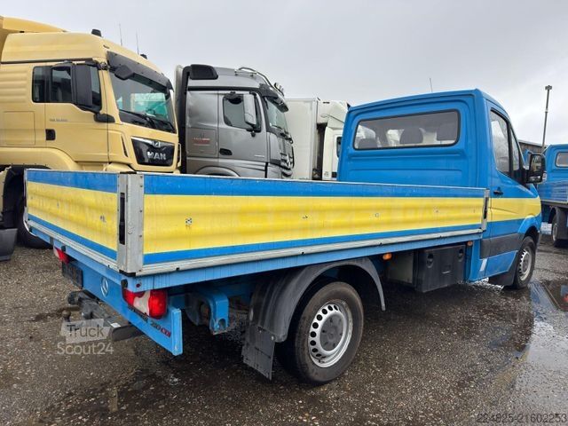 Pick-up van MERCEDES-BENZ BENZ SPRINTER 210 CDI PRITSCHE*2010*1HAND*EURO5*