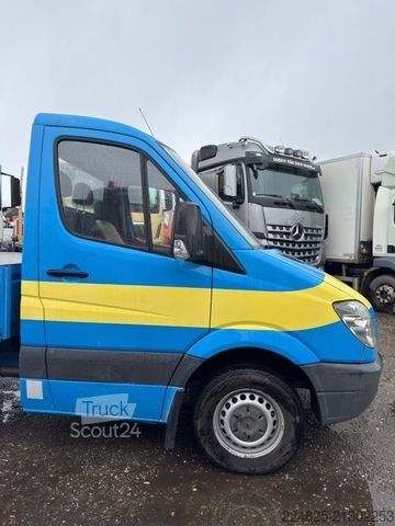 Pick-up van MERCEDES-BENZ BENZ SPRINTER 210 CDI PRITSCHE*2010*1HAND*EURO5*