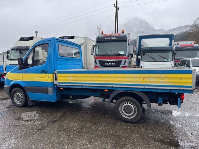 Pick-up van MERCEDES-BENZ BENZ SPRINTER 210 CDI PRITSCHE*2010*1HAND*EURO5*