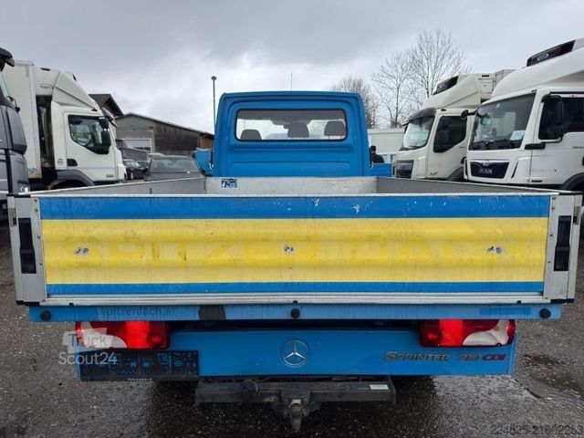 Pick-up van MERCEDES-BENZ BENZ SPRINTER 210 CDI PRITSCHE*2010*1HAND*EURO5*