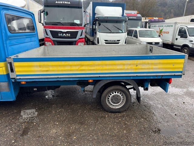 Pick-up van MERCEDES-BENZ BENZ SPRINTER 210 CDI PRITSCHE*2010*1HAND*EURO5*