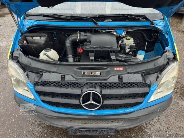 Pick-up van MERCEDES-BENZ BENZ SPRINTER 210 CDI PRITSCHE*2010*1HAND*EURO5*