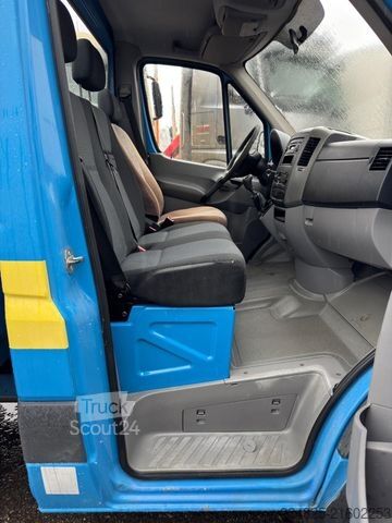 Pick-up van MERCEDES-BENZ BENZ SPRINTER 210 CDI PRITSCHE*2010*1HAND*EURO5*