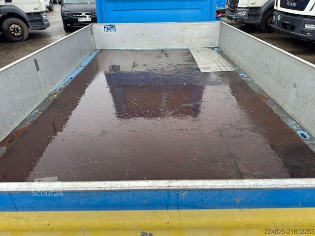 Pick-up van MERCEDES-BENZ BENZ SPRINTER 210 CDI PRITSCHE*2010*1HAND*EURO5*