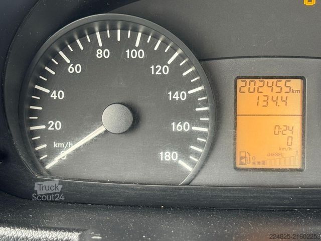 Pick-up van MERCEDES-BENZ BENZ SPRINTER 210 CDI PRITSCHE*2010*1HAND*EURO5*