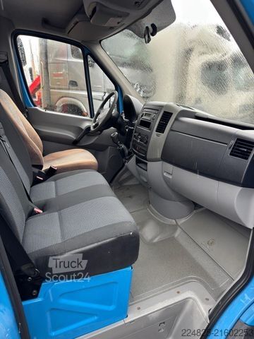 Pick-up van MERCEDES-BENZ BENZ SPRINTER 210 CDI PRITSCHE*2010*1HAND*EURO5*