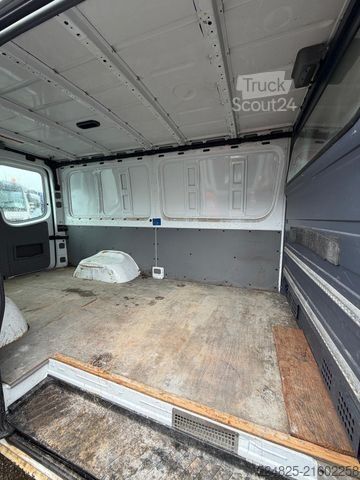 High top van MERCEDES-BENZ SPRITINTER 519CDI 4X4 KASTENWAGEN*2011*EURO3*TÜV