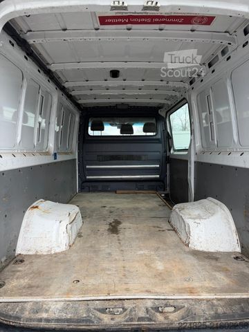 High top van MERCEDES-BENZ SPRITINTER 519CDI 4X4 KASTENWAGEN*2011*EURO3*TÜV