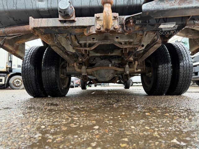 High top van MERCEDES-BENZ SPRITINTER 519CDI 4X4 KASTENWAGEN*2011*EURO3*TÜV