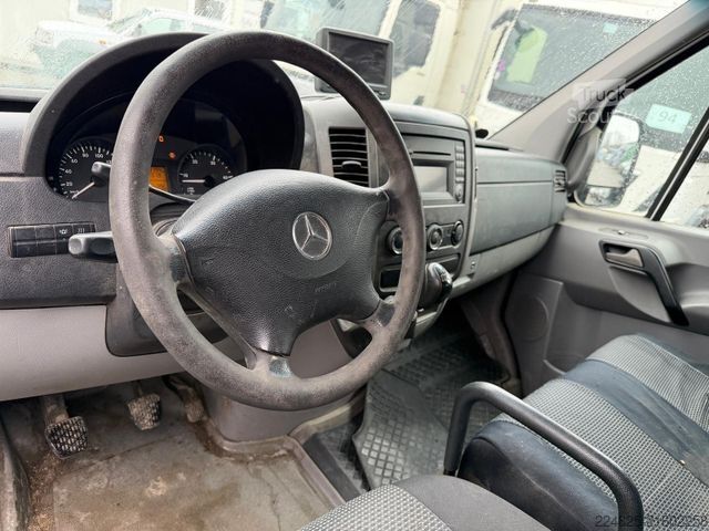 High top van MERCEDES-BENZ SPRITINTER 519CDI 4X4 KASTENWAGEN*2011*EURO3*TÜV