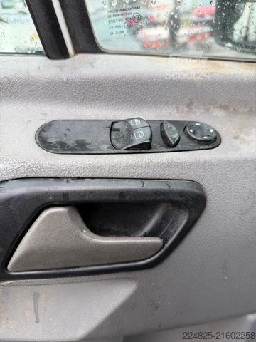 High top van MERCEDES-BENZ SPRITINTER 519CDI 4X4 KASTENWAGEN*2011*EURO3*TÜV