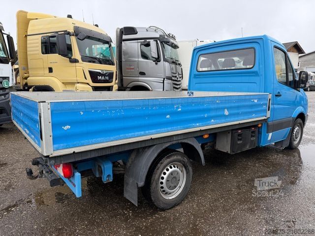 Pick-up van MERCEDES-BENZ SPRINTER 310 CDI PRITSCHE*2013*1HAND*EURO5*