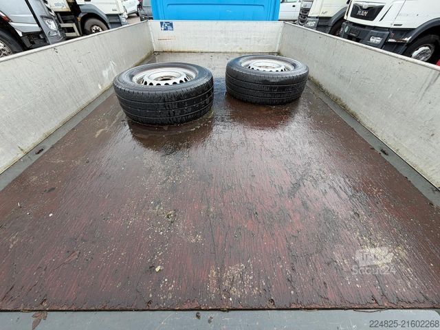 Pick-up van MERCEDES-BENZ SPRINTER 310 CDI PRITSCHE*2013*1HAND*EURO5*