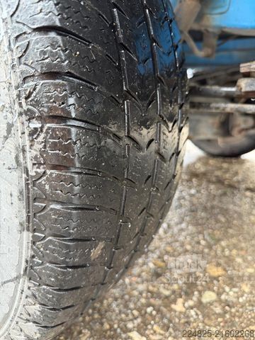 Pick-up van MERCEDES-BENZ SPRINTER 310 CDI PRITSCHE*2013*1HAND*EURO5*