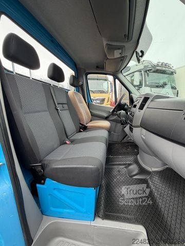 Pick-up van MERCEDES-BENZ SPRINTER 310 CDI PRITSCHE*2013*1HAND*EURO5*