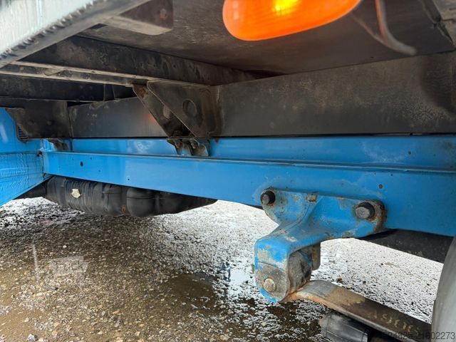 Pick-up van MERCEDES-BENZ SPRINTER 310 CDI PRITSCHE*2012*1HAND*EURO5*